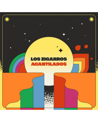 Los Zigarros "Acantilados" LP+ CD