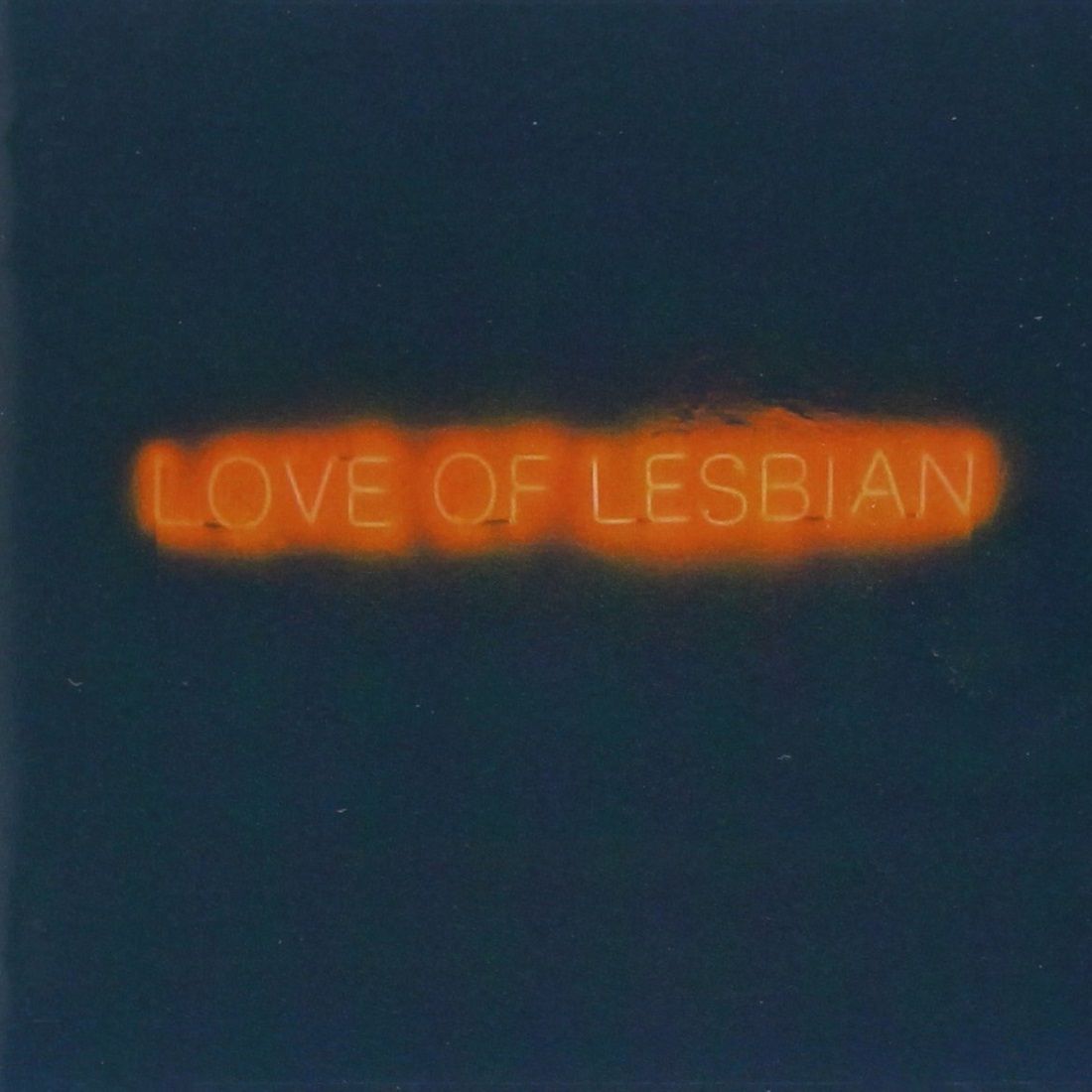 Love of Lesbian "La noche eterna. Los días no vividos" 2LP+cd