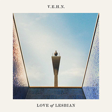 Love of Lesbian "Vehn" 2LP + CD