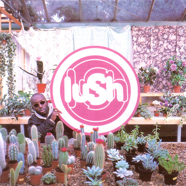 Lush "Lovelife" Clear LP
