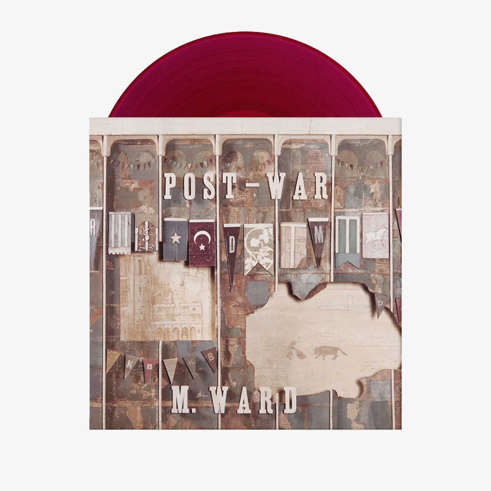 M. Ward "Post-Ward" Brown 🟤 LP