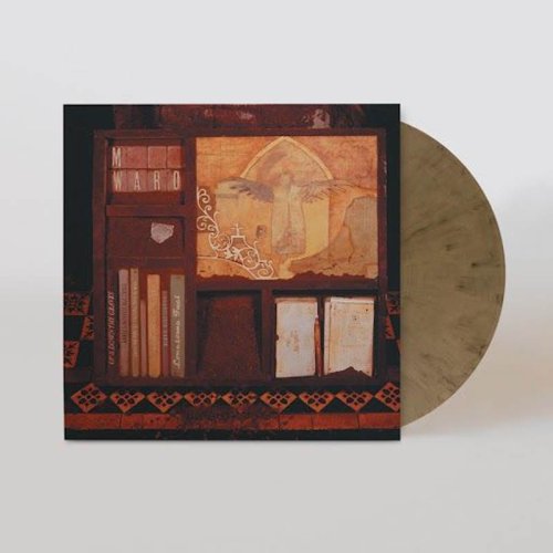 M. Ward "Transistor Radio" Swirl Green 🟢 LP