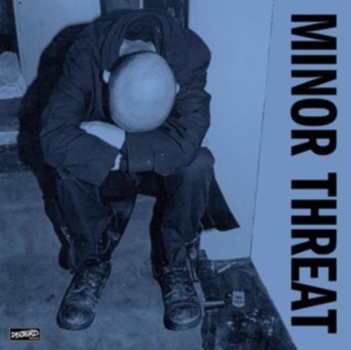 Minor Threat "Minor Threat" Silver LP