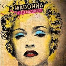 Madonna "Celebration" 4LP