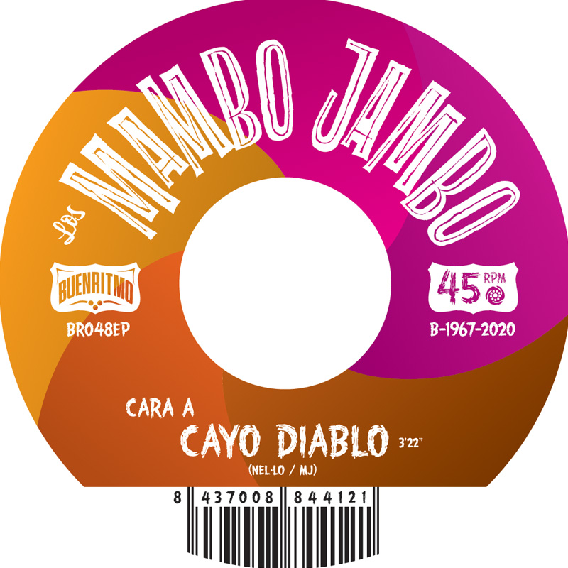 Los Mambo Jambo "Cayo diablo"