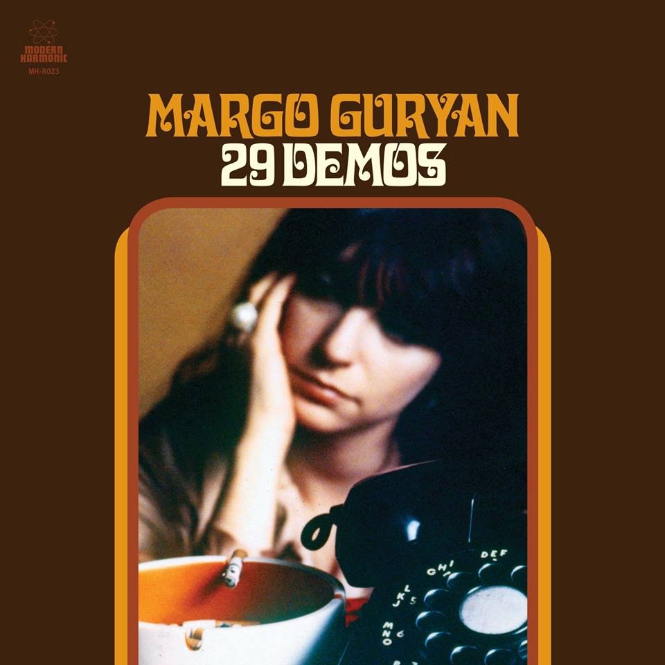 Margo Guryan "29 Demos" LP
