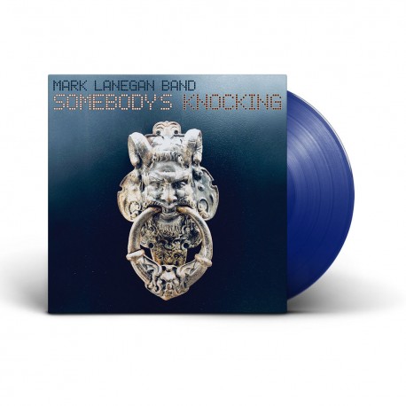 Mark Lanegan Band "Somebody's Knocking" LP