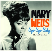Mary Wells "Bye Bye Baby" LP