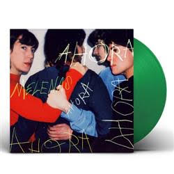 Melenas "Ahora" LP 🟢 Verde