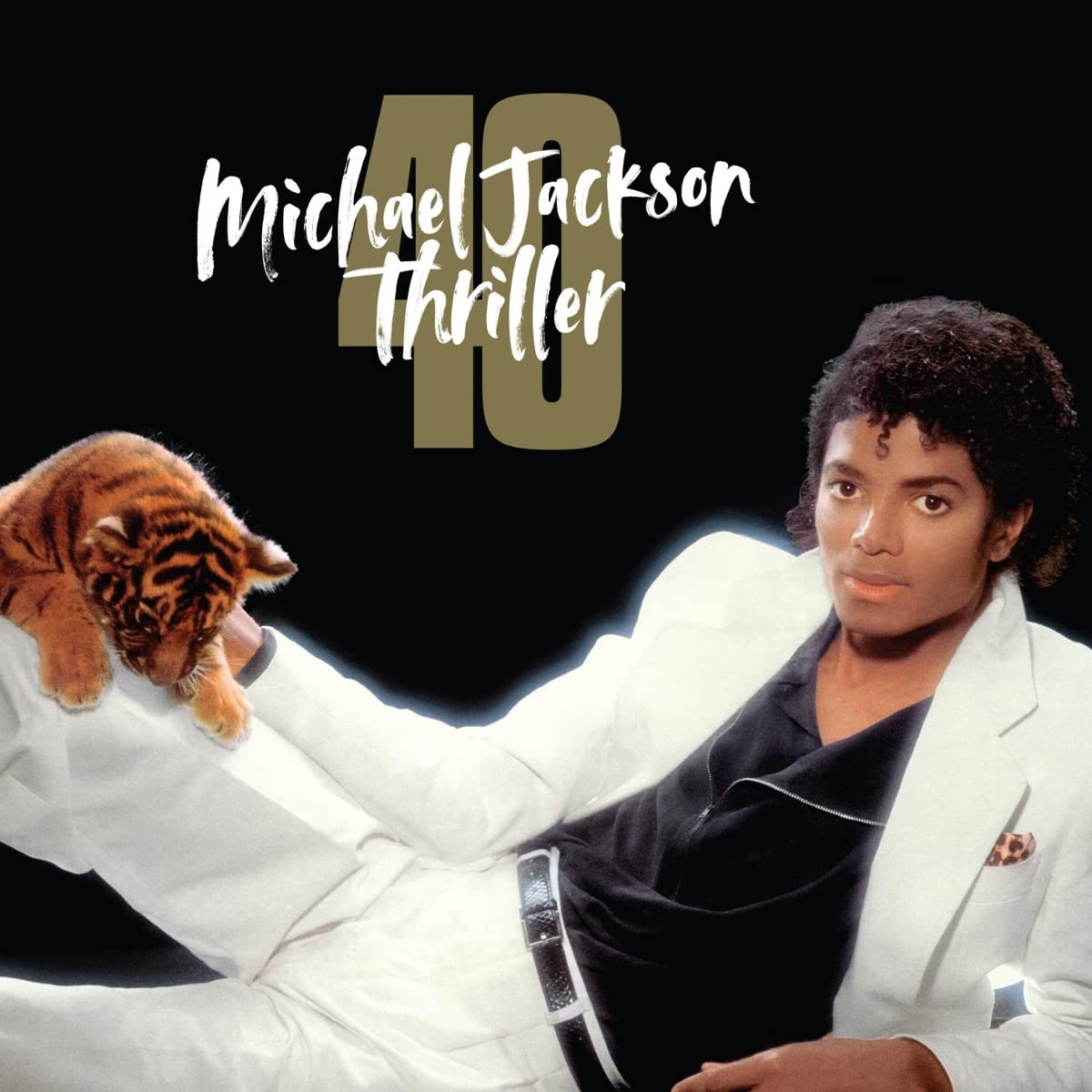 Michael Jackson "Thriller" 40th Anniversary LP