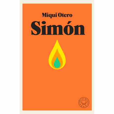 "Simón" de Miqui Otero