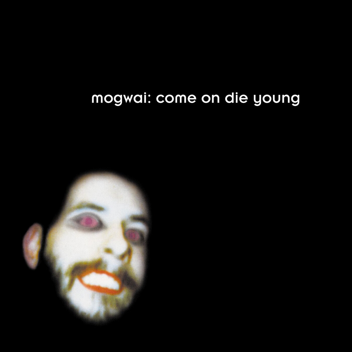 Mogwai "Come On Die Young" White 2LP
