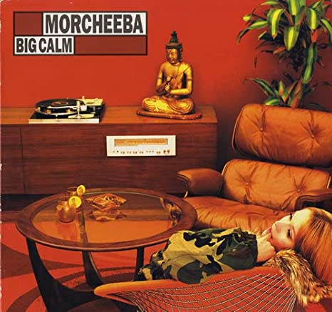 Morcheeba "Big Calm" LP