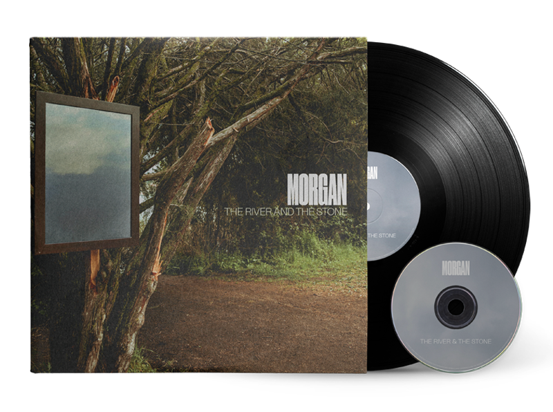 Morgan "The River and The Stone" LP