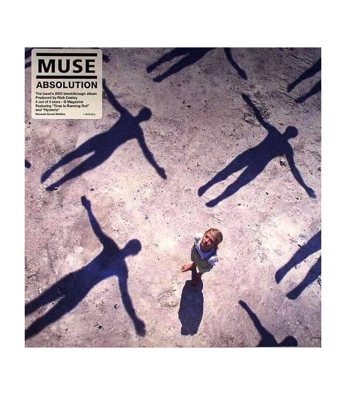 Muse "Absolution" 2LP