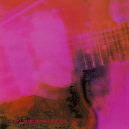 My Bloody Valentine "Loveless" Deluxe LP