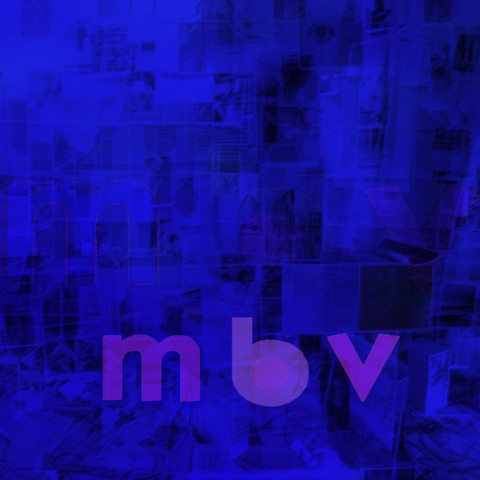 My Bloody Valentine "MBV" Standard Edition LP