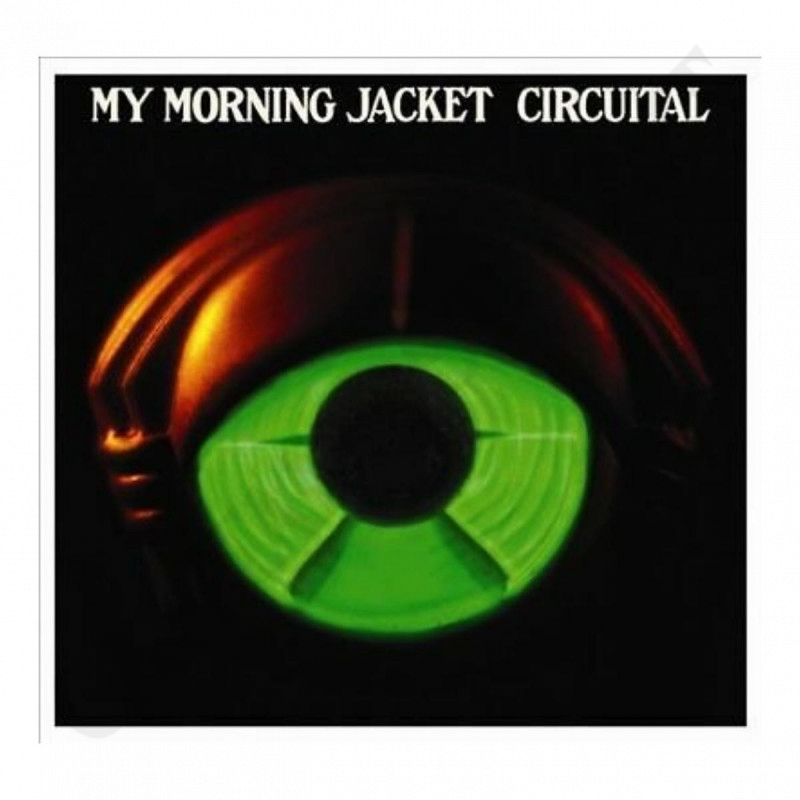 My Morning Jacket "Circuital" Deluxe 3LP