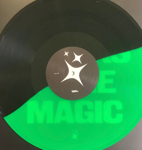 Nas "Magic" Coloured LP