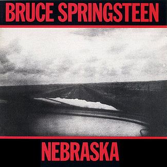 Bruce Springsteen "Nebraska" LP