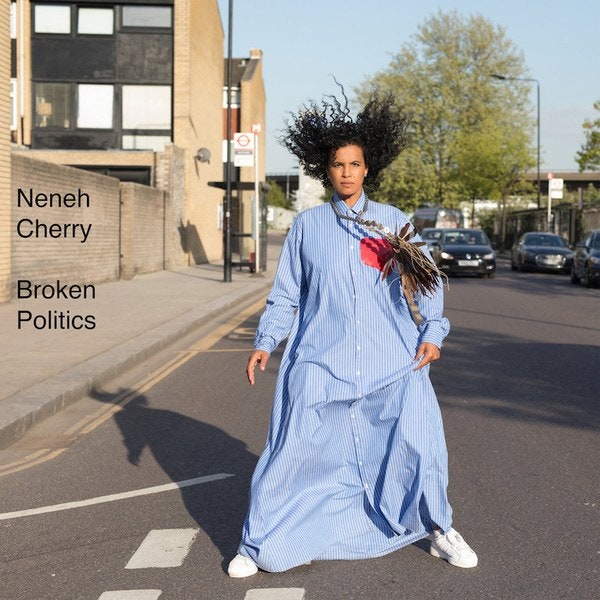 Neneh Cherry "Broken Politics" LP