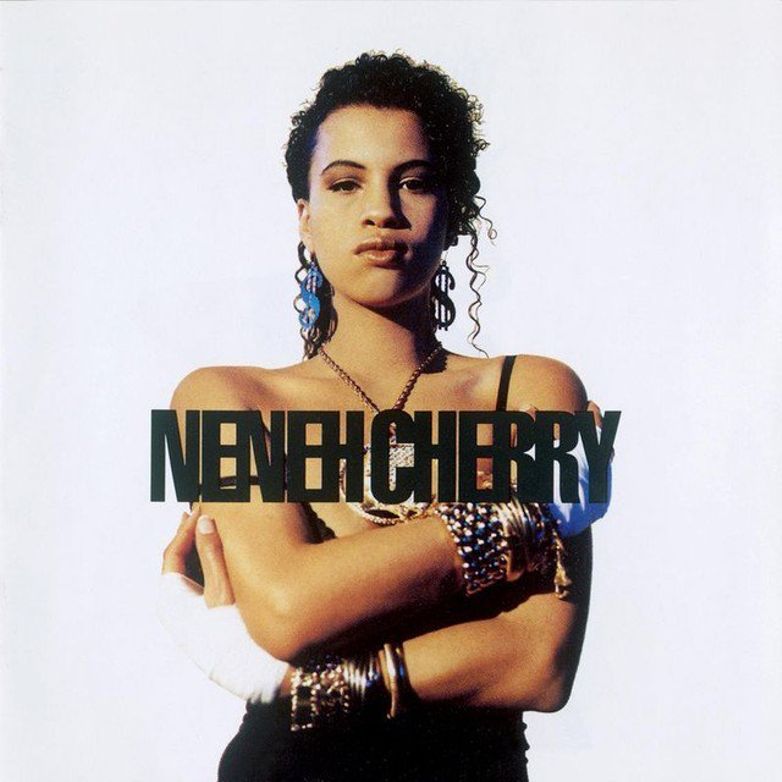 Neneh Cherry "Raw Like Sushi" LP