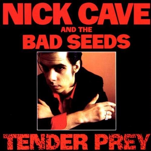 Nick Cave & The Bad Seeds "Tender Prey" LP