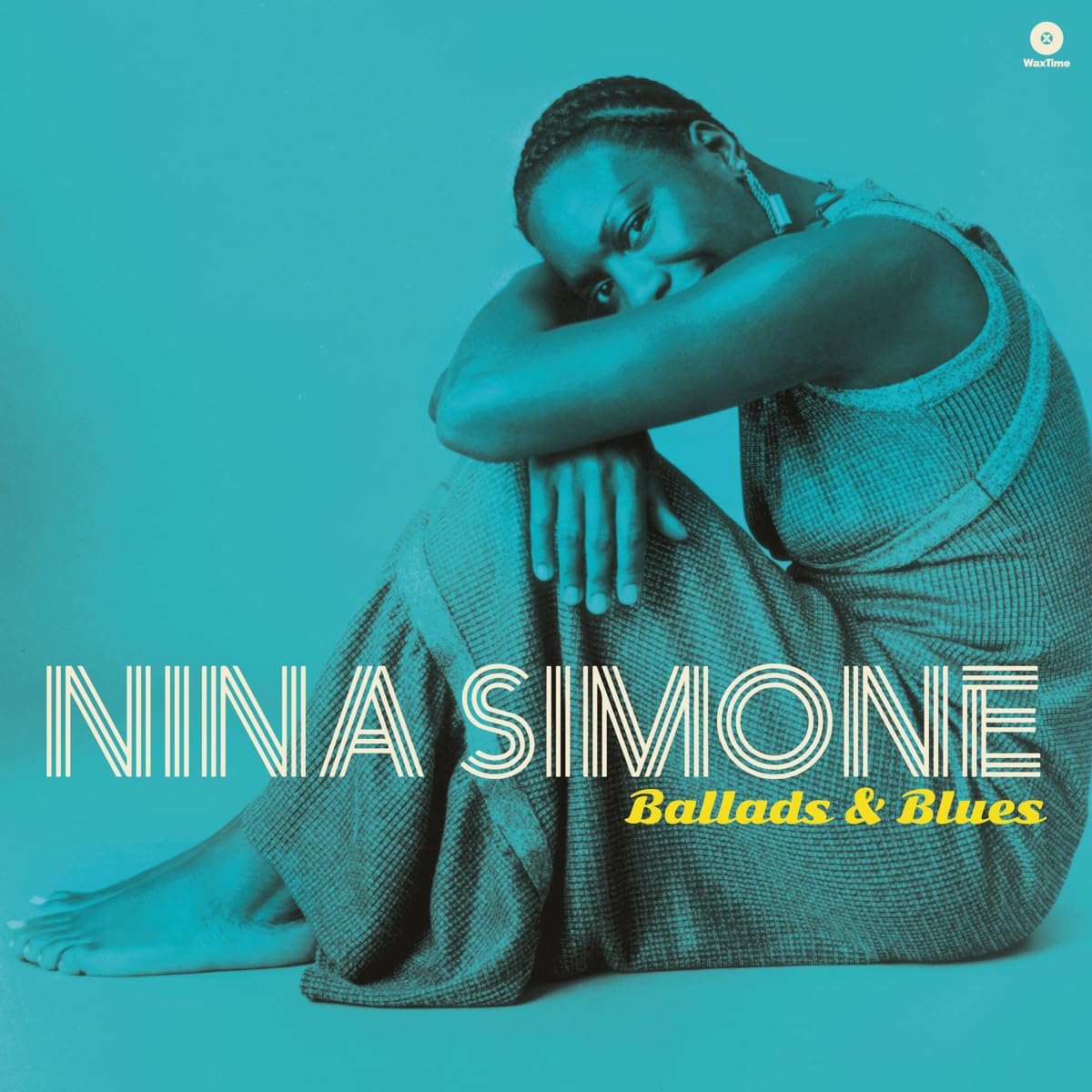 Nina Simone "Ballads & Blues" LP