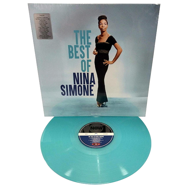 Nina Simone "The Best of" Coloured LP