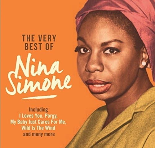Nina Simone "The Bery Best Of" CD