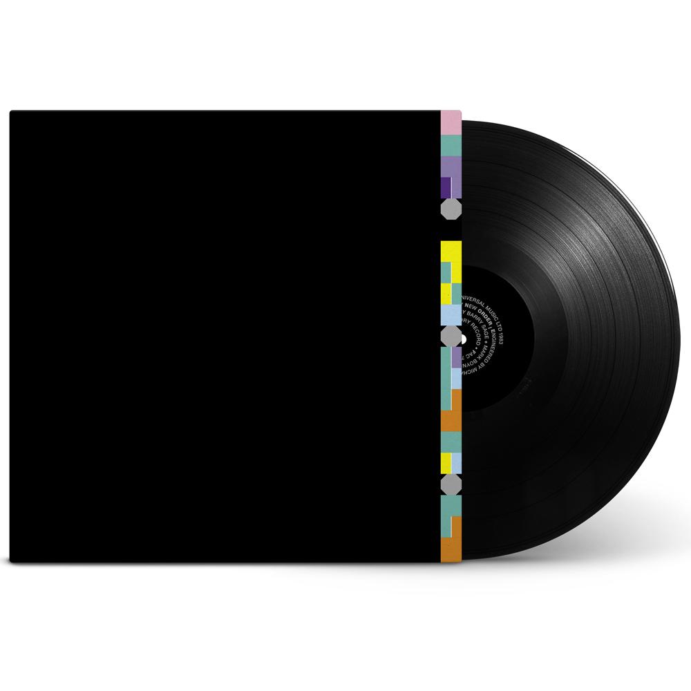 New Order "Blue Monday" Maxi Single