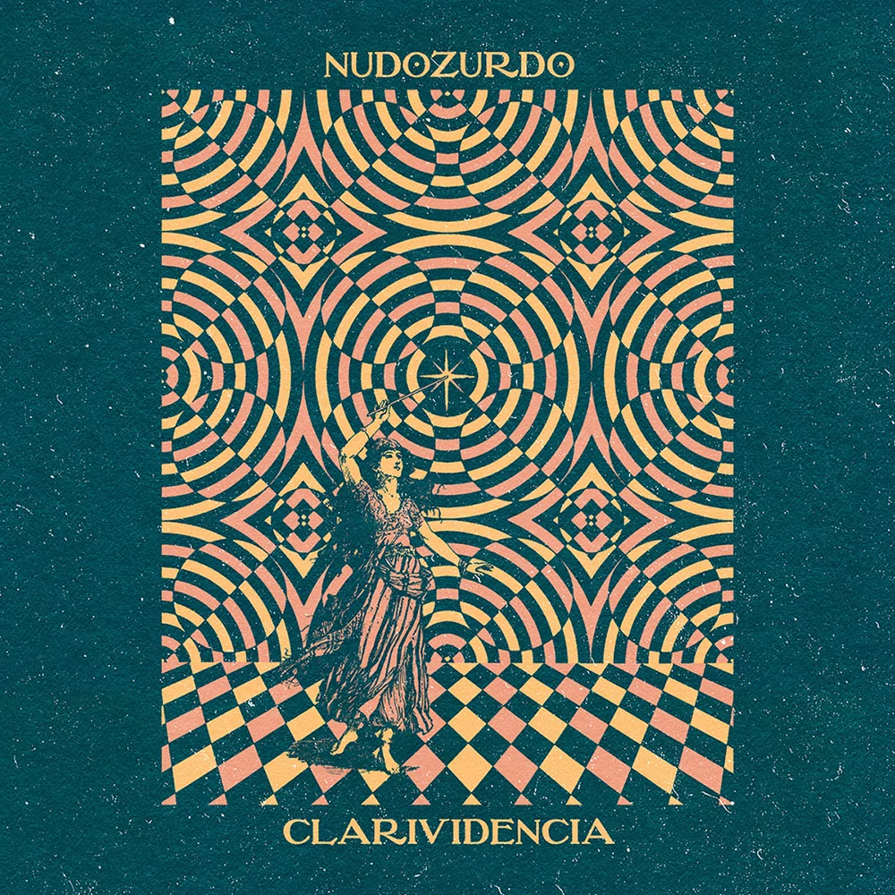 Nudozurdo "Clarividencia" LP
