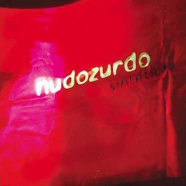 Nudozurdo "Sintética" LP 🔴 Rojo Transparente