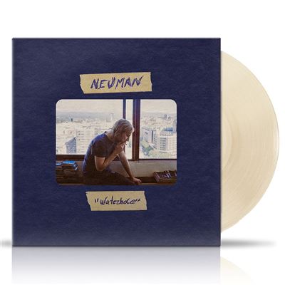 Neuman "Waterhole" White LP