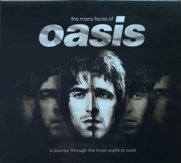 Oasis "The Many Faces of" Transparent 2LP