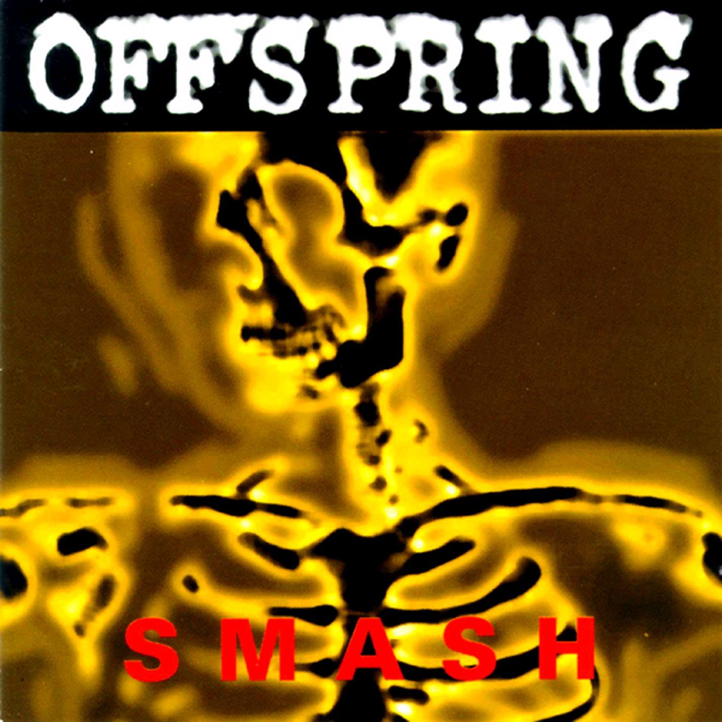 The Offspring "Smash" LP