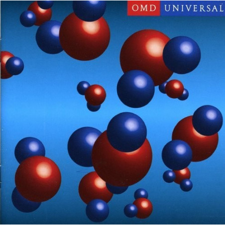 O.M.D. "Universal" LP