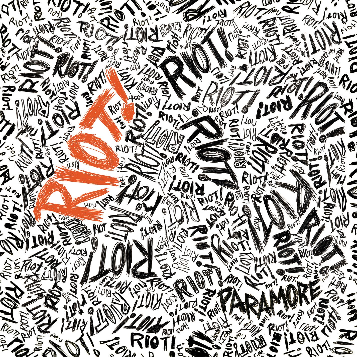 Paramore "Riot" LP