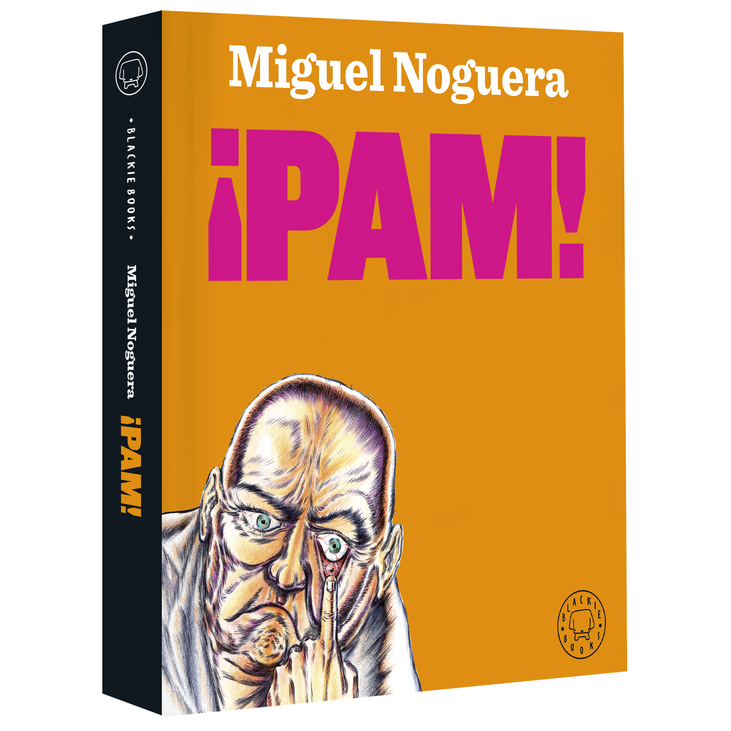 ¡PAM! de Miquel Noguera