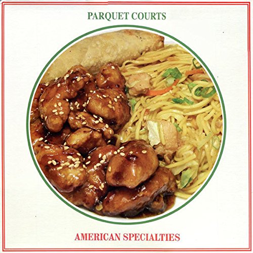 Parquet Courts "American Specialties" LP