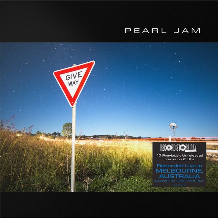 Pearl Jam “Give Way” 2LP (RSD 20223) 1