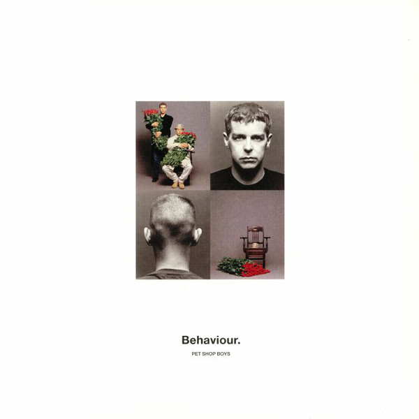 Pet Shop Boys "Behaviour" LP