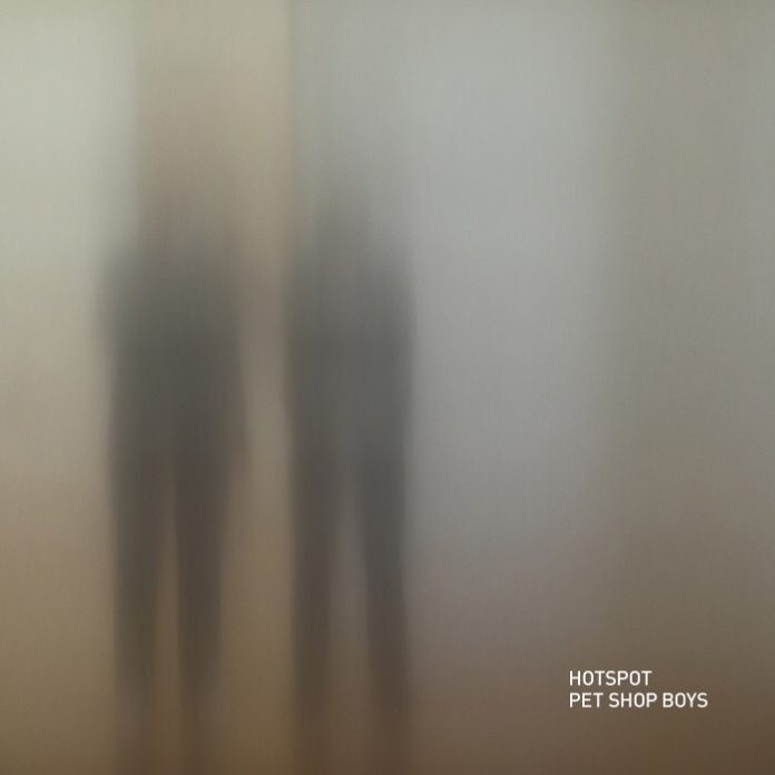 Pet Shop Boys "Hotspot" LP