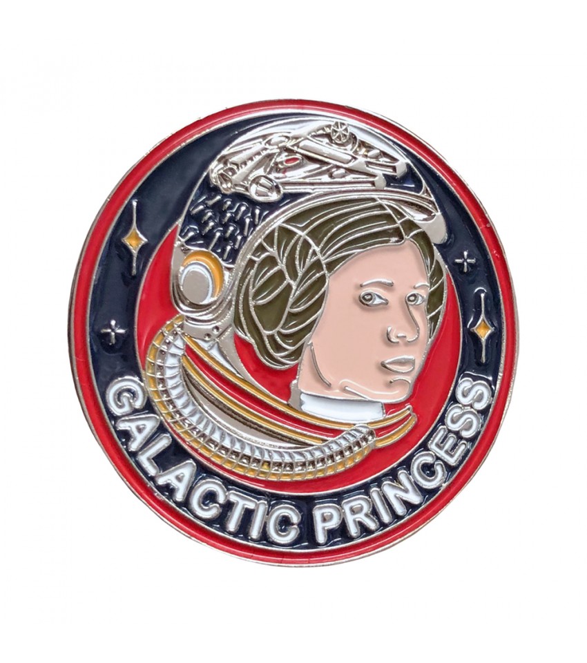 Pin Galactic Princess