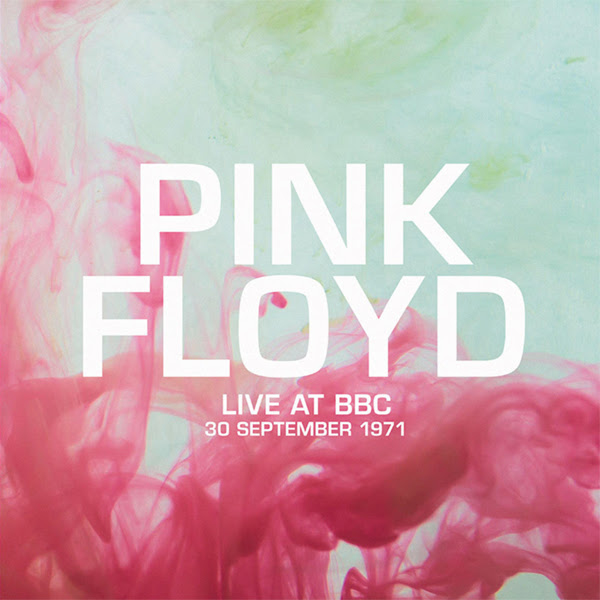 Pink Floyd "Live At The BBC" LP