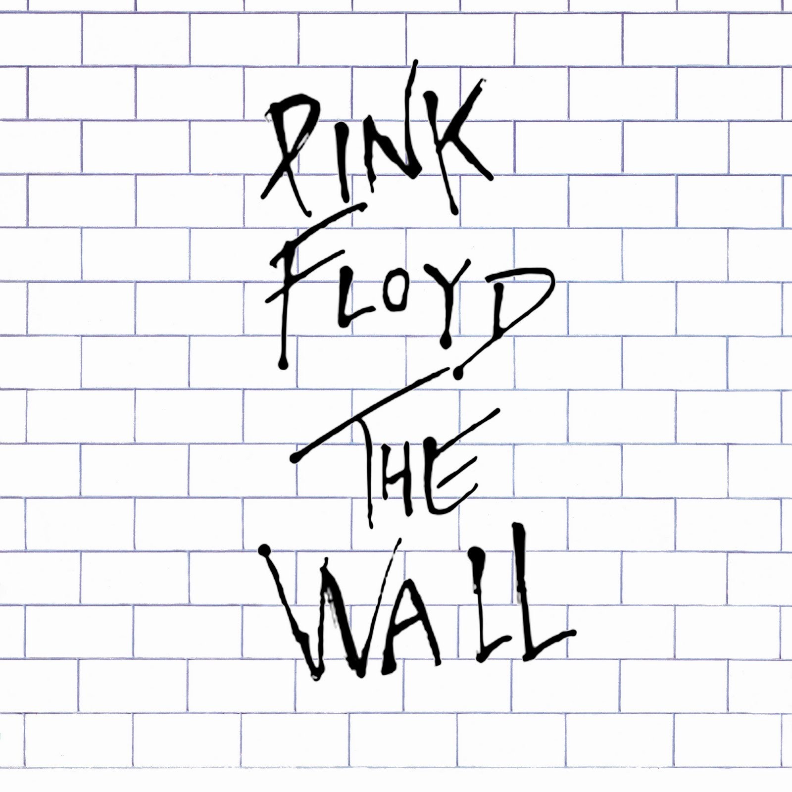 Pink Floyd "The Wall" 2LP
