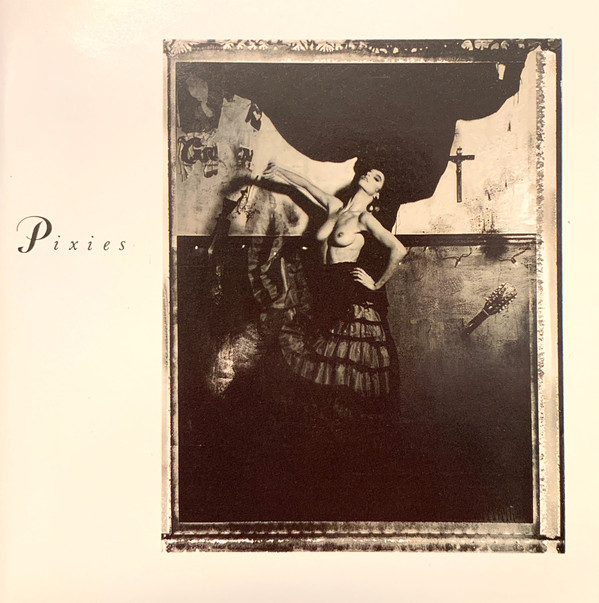 Pixies "Surfer Rosa" LP