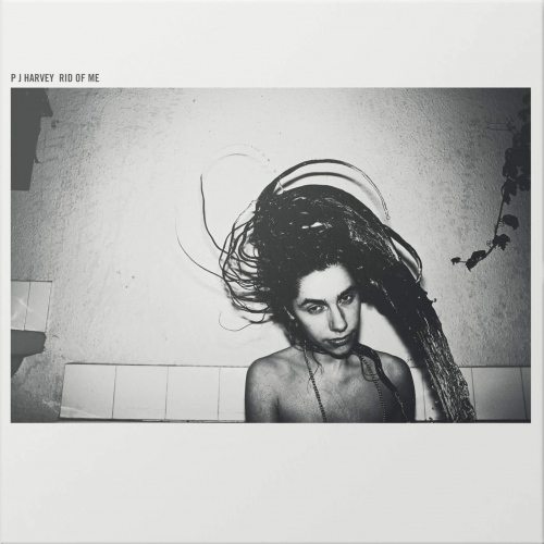 PJ Harvey "Rid of Me" LP