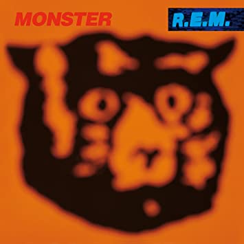 R.E.M. "Monster" 25th Anniversary Edition 2LP