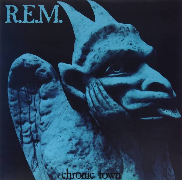 R.E.M. "Chronic Town" CD